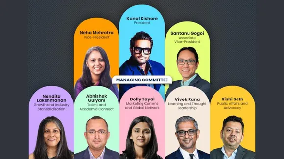 PRCAI appoints new leadership team for 2025 to 2027 term following elections