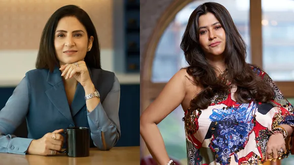 Netflix and Balaji Telefilms