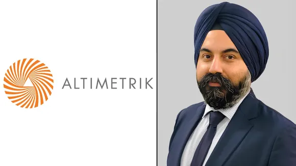 Altimetrik appoints Gurvinder Sahni as Chief Marketing Officer