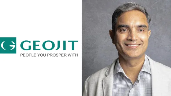 Geojit appoints Jayakrishnan Sasidharan as Executive Director and CIO