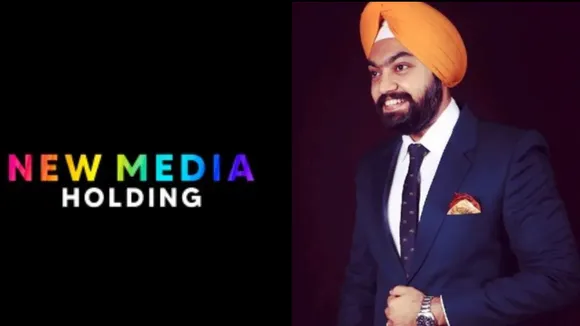 Ajit Singh Kaunsal joins New Media Holding as VP and Head of Marketing