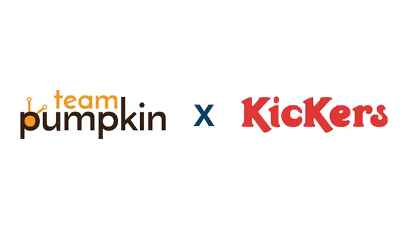 Team Pumpkin x Kickers