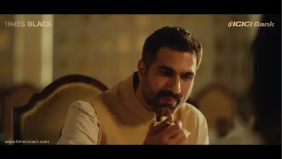 Times Black credit card tells its tale through a short film