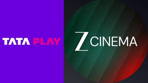 Tata Pay and Z Cinema