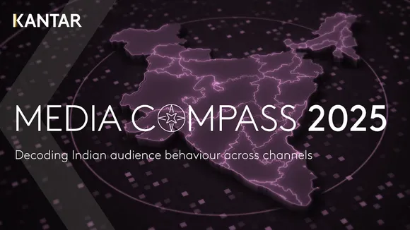 CTV viewership soars, 23% Indians go digital-only, says Kantar’s Media Compass report