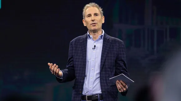 Amazon CEO Andy Jassy