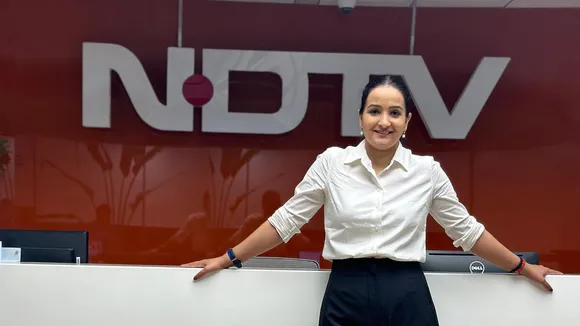 Meenakshi  NDTV