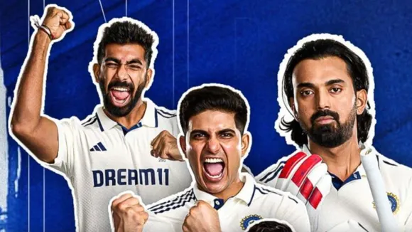 India England test series