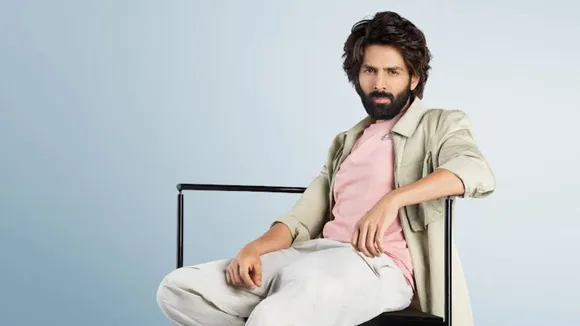 Kartik Aaryan