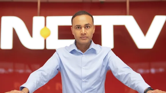 NDTV Managing Editor