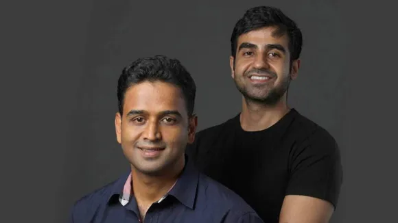 Nikhil and Nithin Kamath