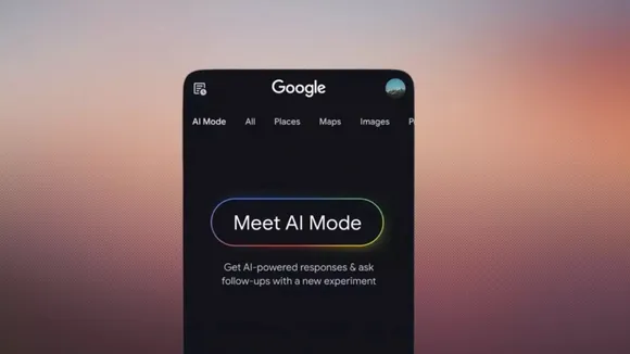 Goggle ai mode