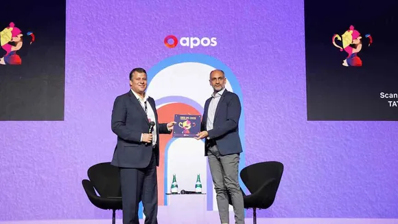 Sanjog gupta at APOS