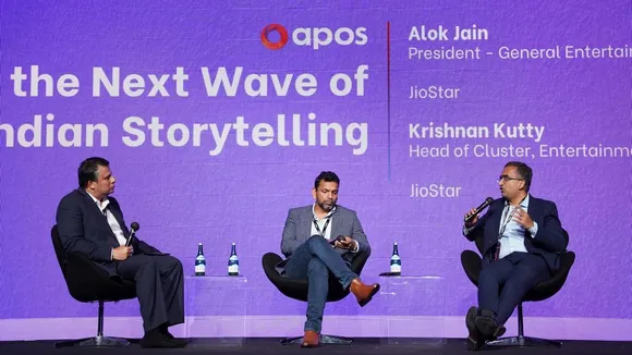 Alok Jain at APOS
