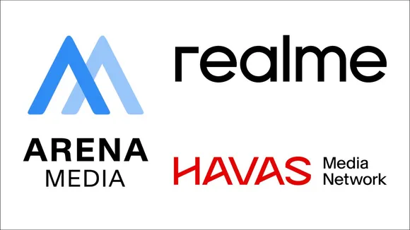 Arena media Havas media realme