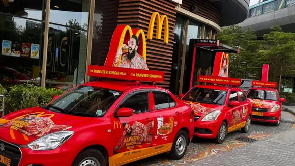 Mac D cab