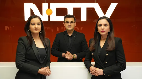Meenakshi Kandwal, Subhankar Mishra and Malika Malhotra