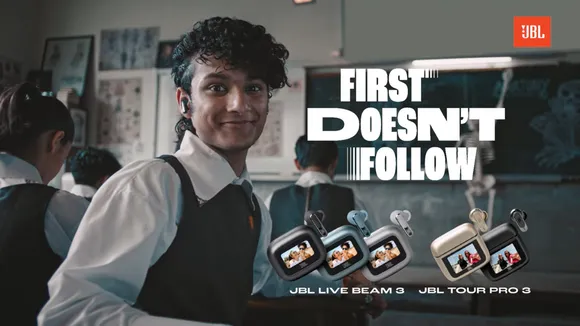 JBL ad