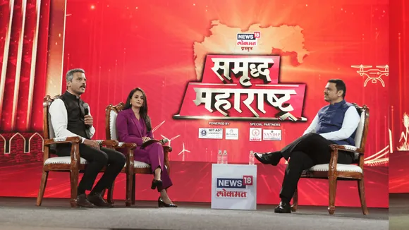 News 18 conclave