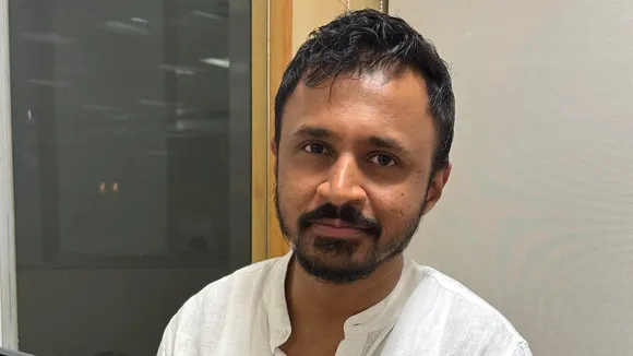 Rishabh Shrivastav