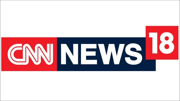 cnn news18 logo