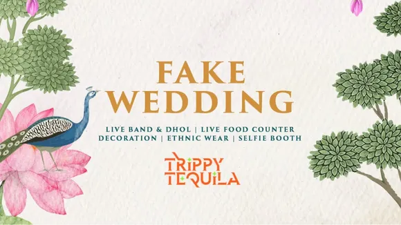 Fake-wedding