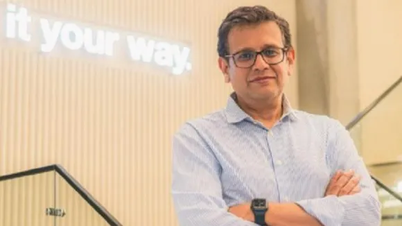 Satyen Momaya