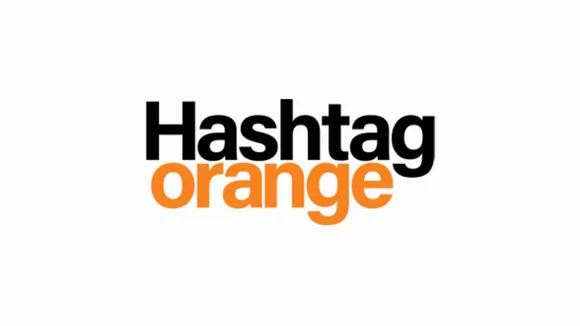 hashtag orange