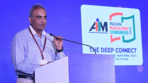 Gaurav Dwivedi at IMS