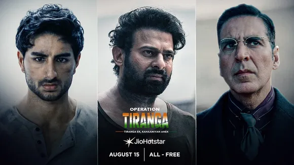 Operation Tiranga - JioHotstar
