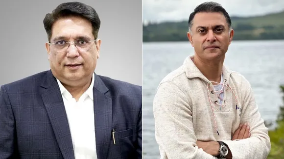 Varun Kohli and Rohit Gopakumar