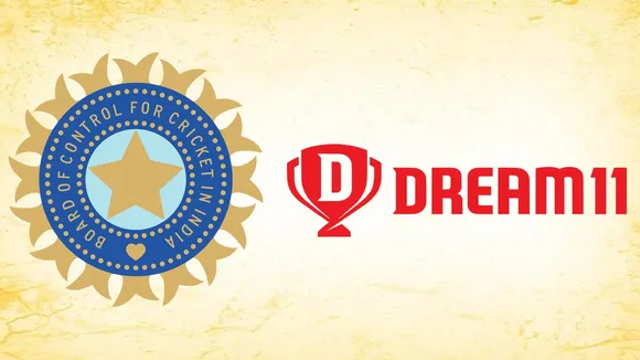 Dream11-BCCI