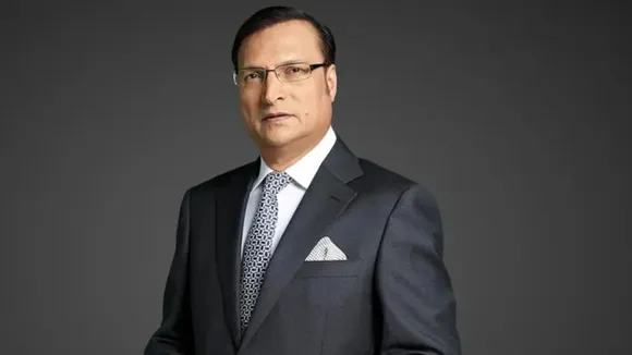 rajat sharma