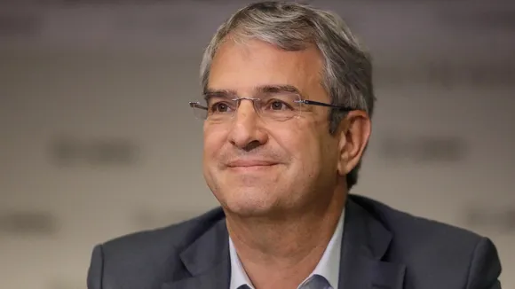 Nestle CEO