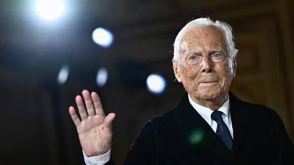 Giorgio Armani