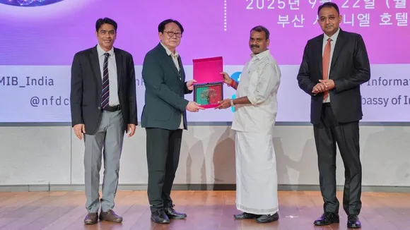Murugan in Korea