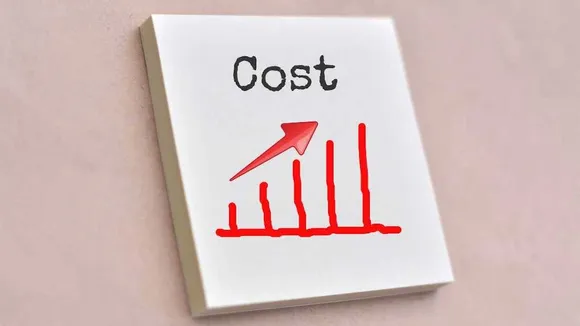 Cost rise