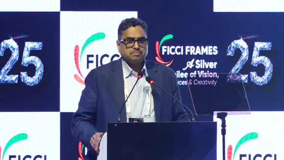 Sanjay Jaju at FICCI