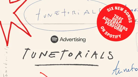 Spotify tunetorials