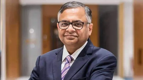 N Chandrasekaran