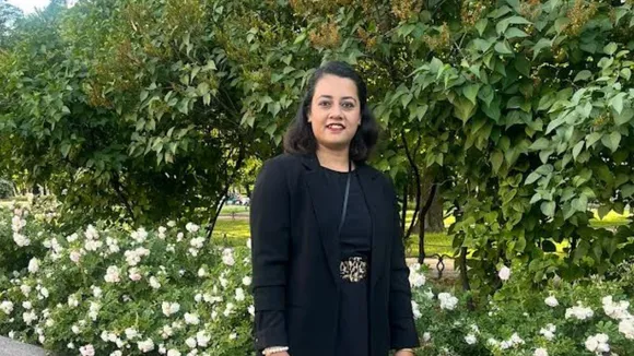 Snehita Chakravorty