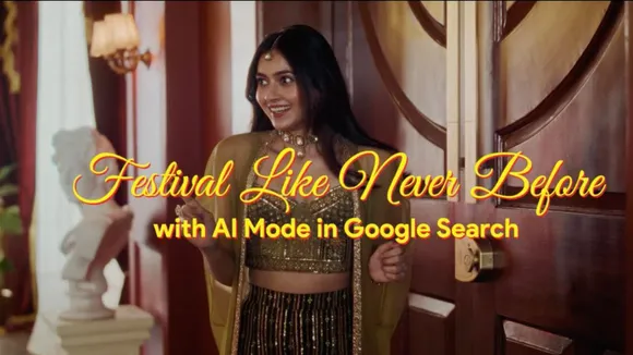 Google festive campaign