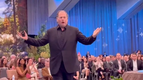Marc Benioff