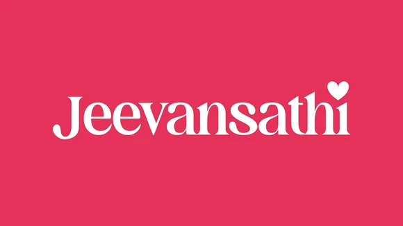 Jeevansathi-White-on-Red