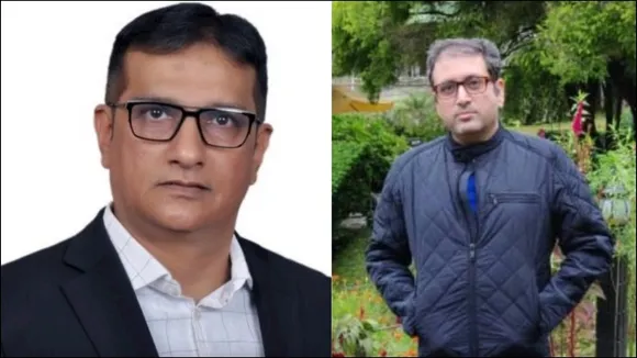 Rajesh Sareen and Manish Seth