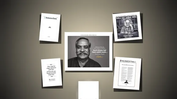 piyush pandey ads amul asian paints fevicol ogilvy cadbury