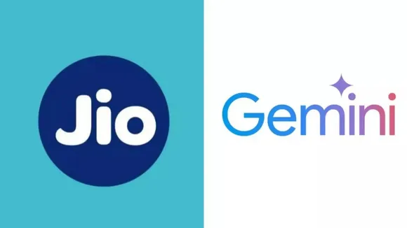 jio and gemini