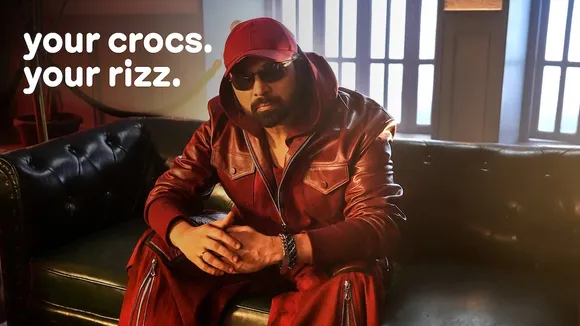 Crocs X Himesh Reshammiya