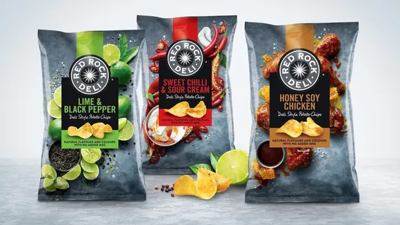 Red Rock Deli PepsiCo