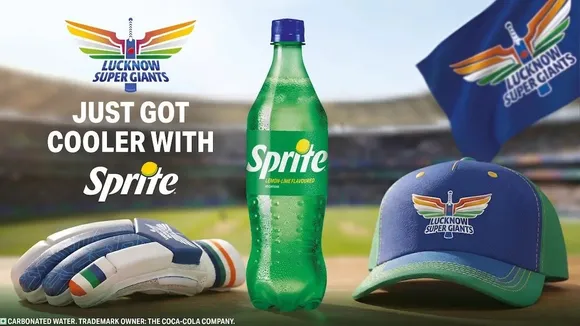 Sprite LSG partnership